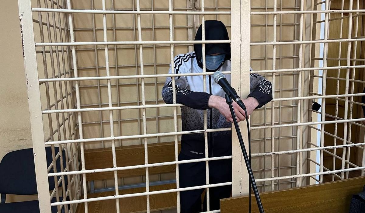 В Курске грабителя магазина «Арбат Престиж» приговорили к 6 годам колонии