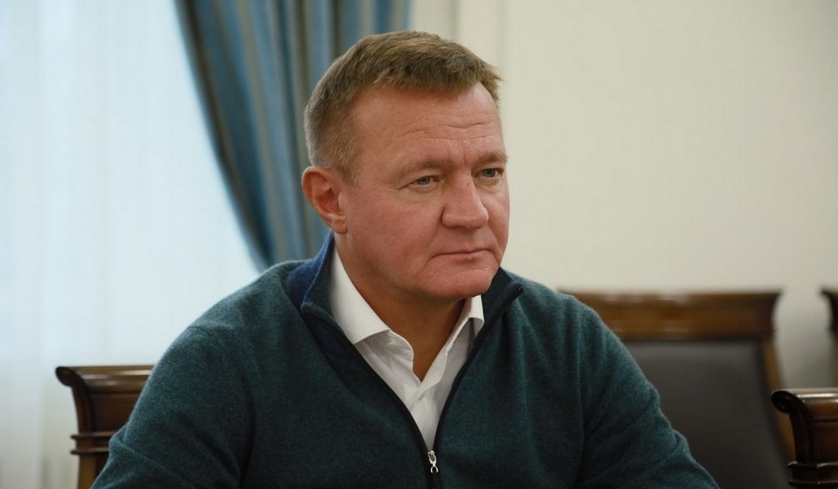 Губернатор Курской области Роман Старовойт отчитается перед курянами о результатах 5-летней работы