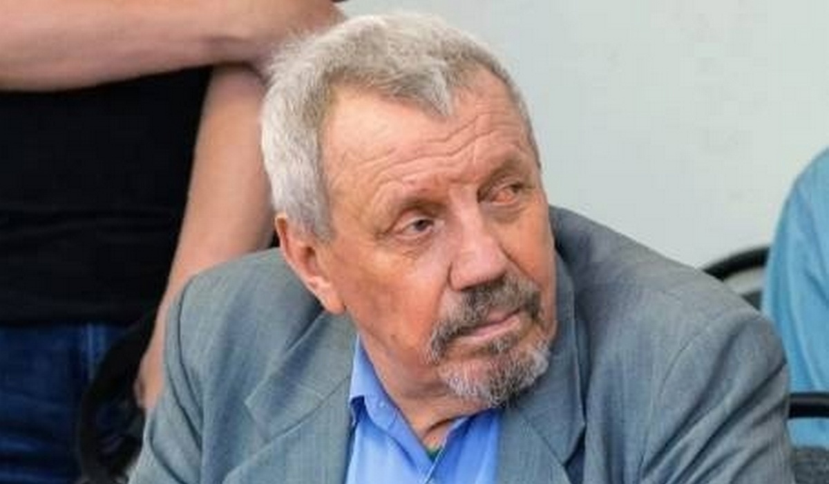 Ушёл из жизни курский журналист Николай Савченко