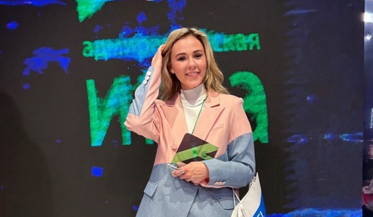Студентка КГУ Анастасия Мащенко стала призером международного конкурса дизайнеров