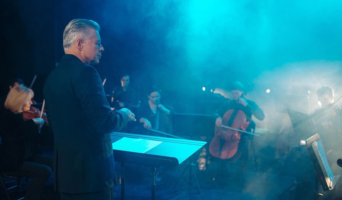 Курян приглашают на 3 концерта Губернаторского оркестра