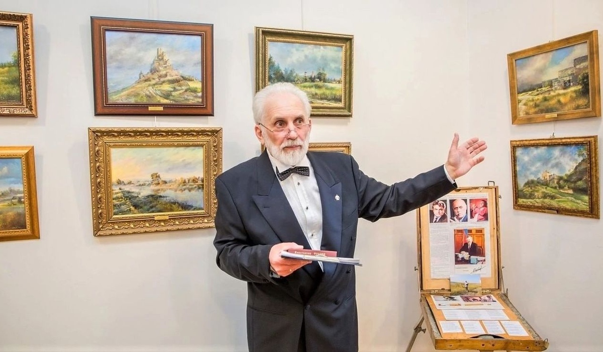 На 74-ом году жизни скончался бывший заместитель губернатора Курской области