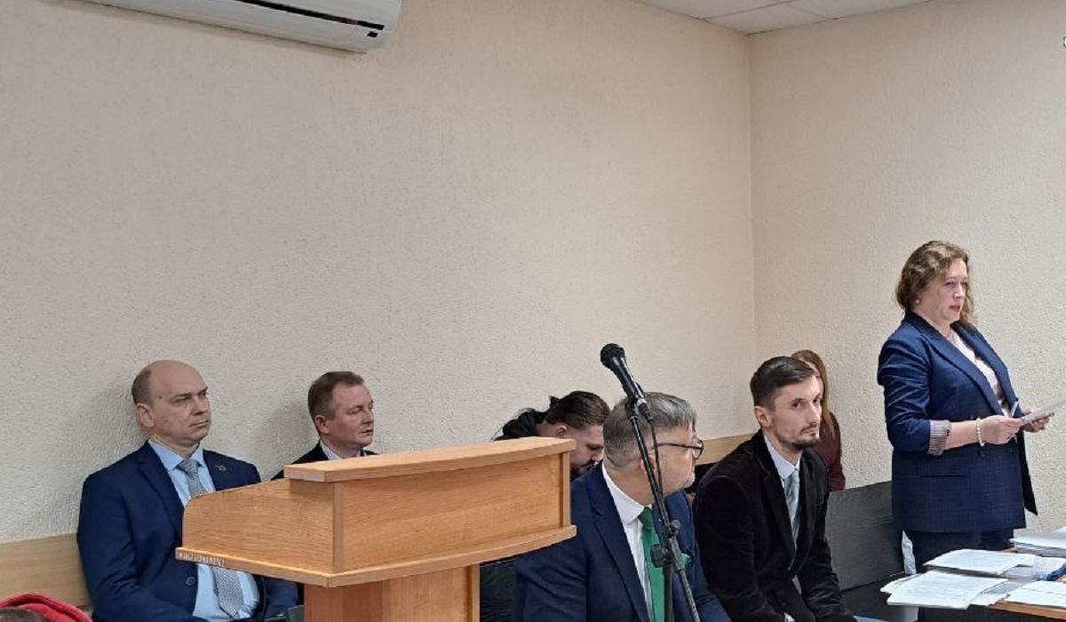 Суд признал законным постановление курского губернатора о запрете массовых мероприятий