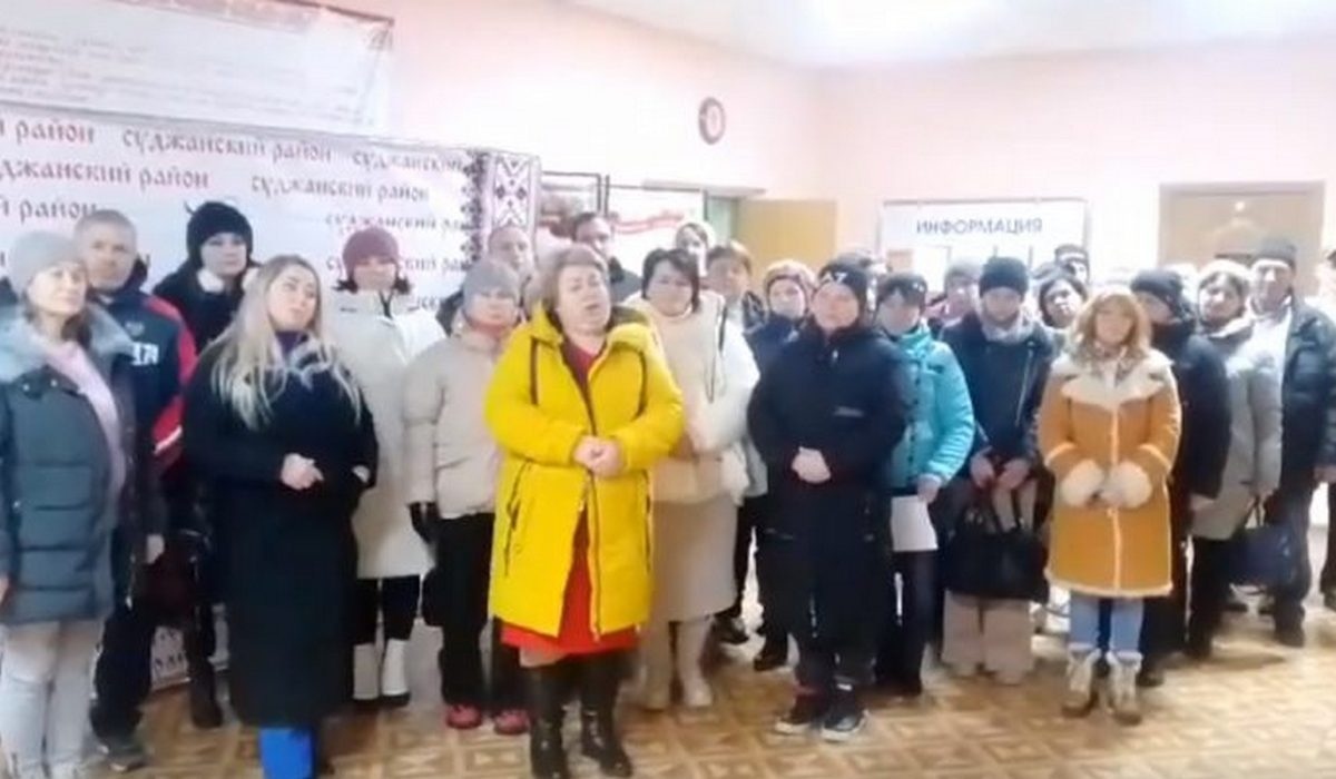 Минкульт Курской области разбирается с ситуацией в Суджанском районе