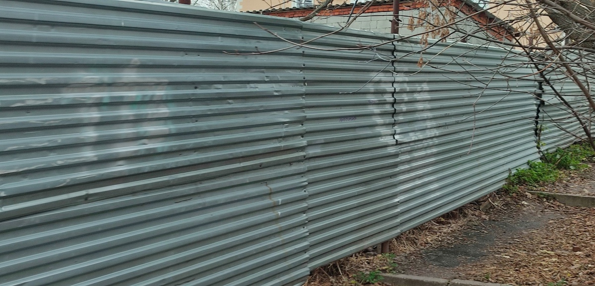 В Курске нашли нарушения на стройплощадке