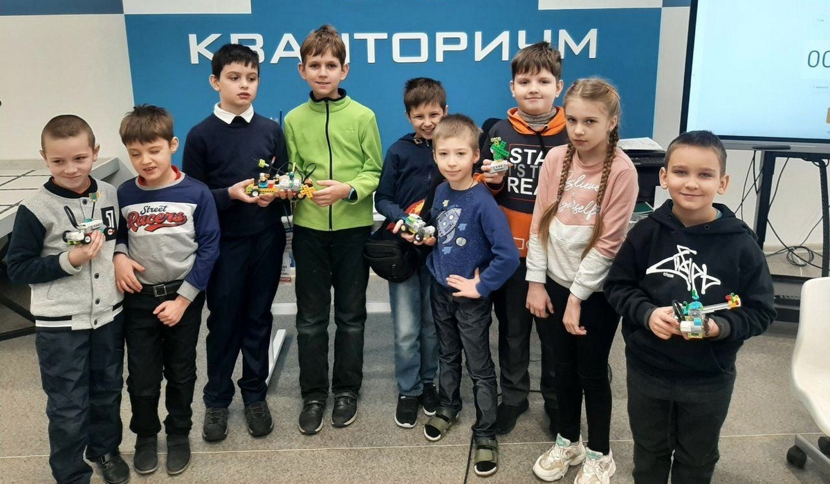 Юные куряне завоевали 16 золотых медалей на Всероссийском конкурсе «Я - изобретатель»