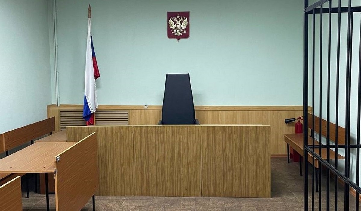 Жителю Курской области вынесли приговор за убийство 63-летнего отца