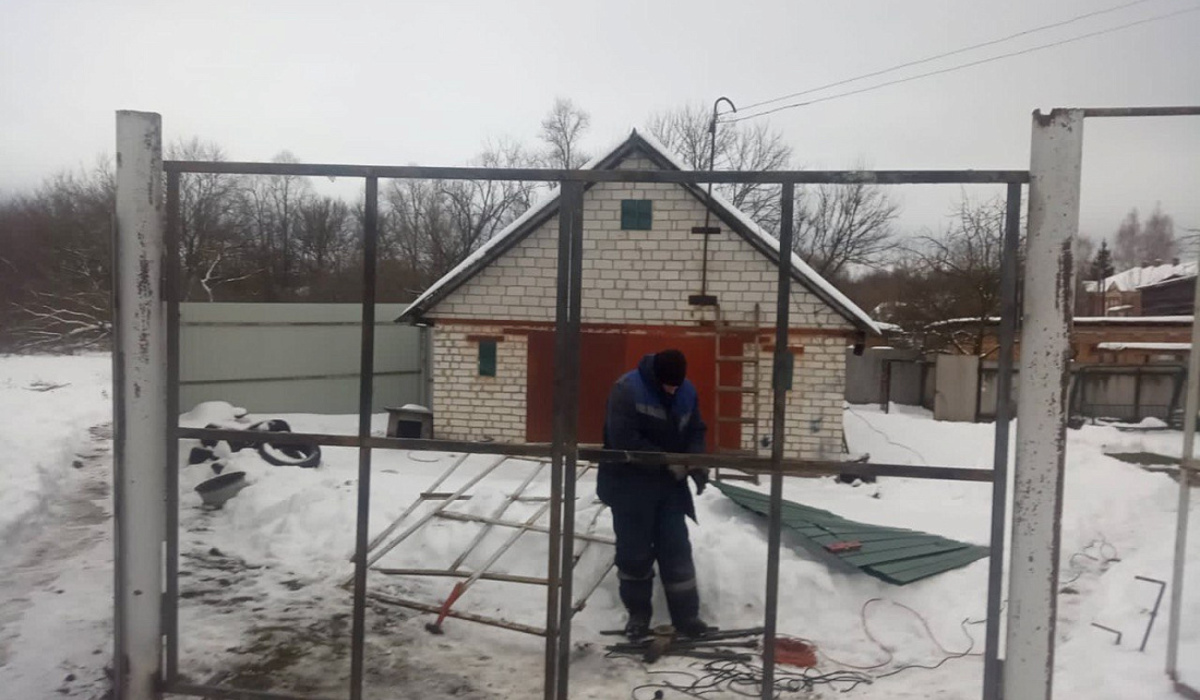 В Курской области после обстрелов ВСУ отремонтировали 757 домов