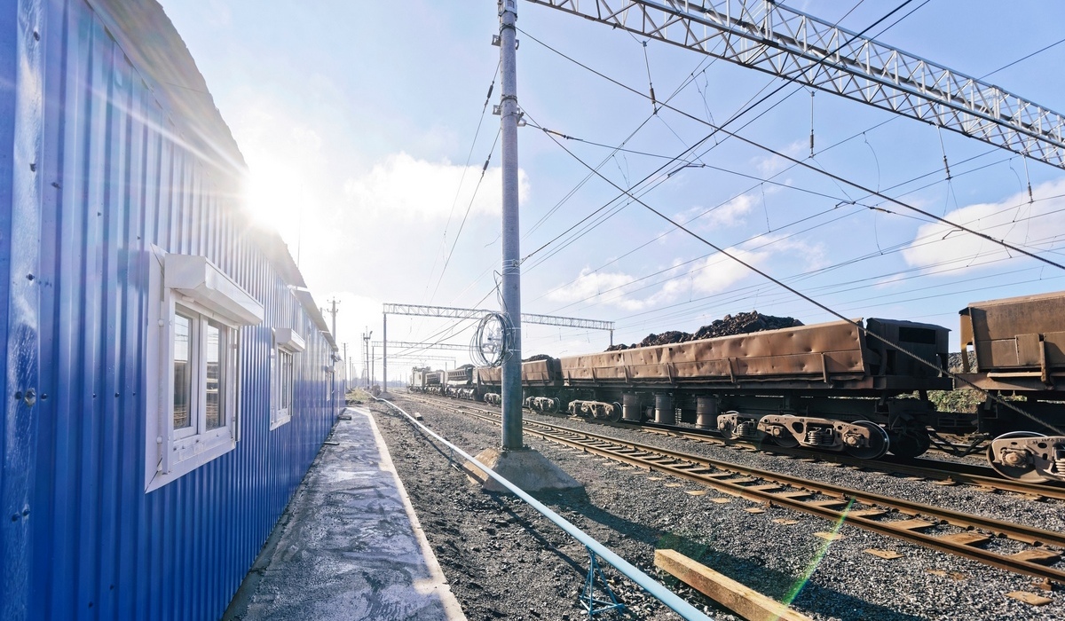 Михайловский ГОК развивает железнодорожную транспортную  инфраструктуру