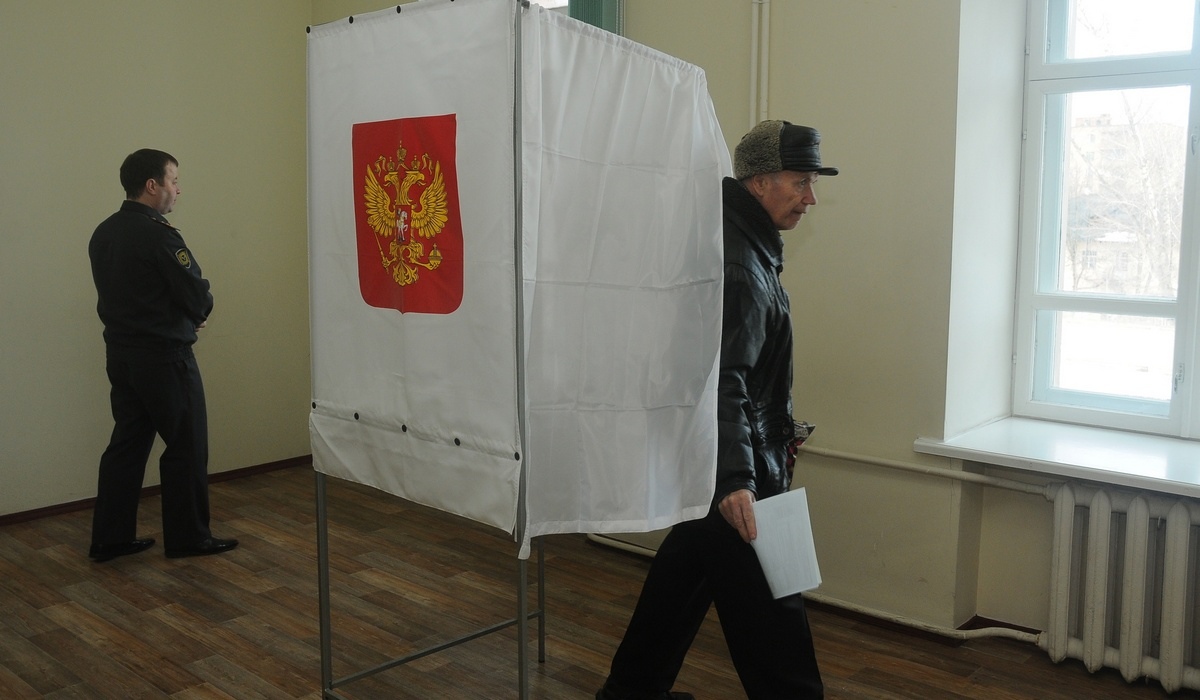 Курский политолог прокомментировал новость о назначении президентских выборов
