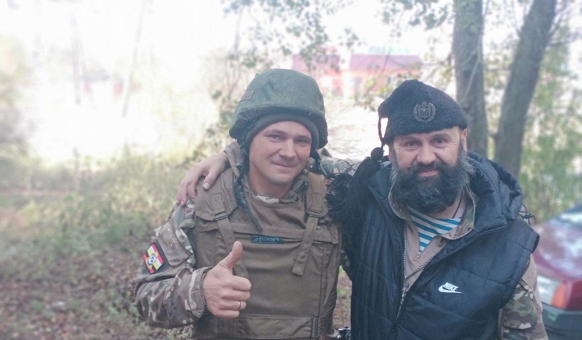 В Курской области глава сельсовета помог спасти более 200 человек из приграничья