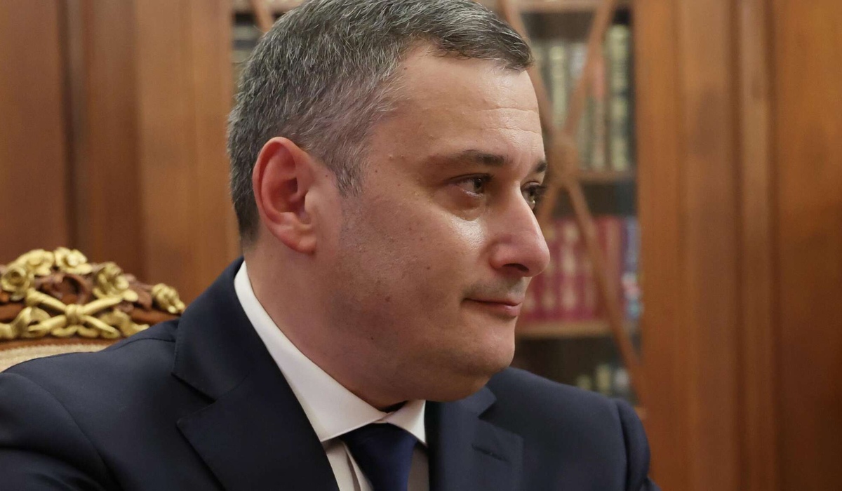 Александр Хинштейн назначен врио губернатора Курской области