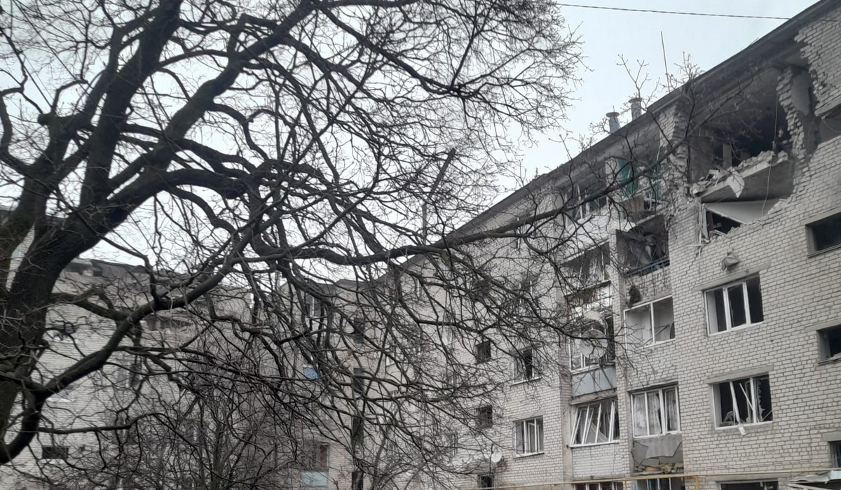 Четыре человека погибли в результате обстрела Льгова Курской области