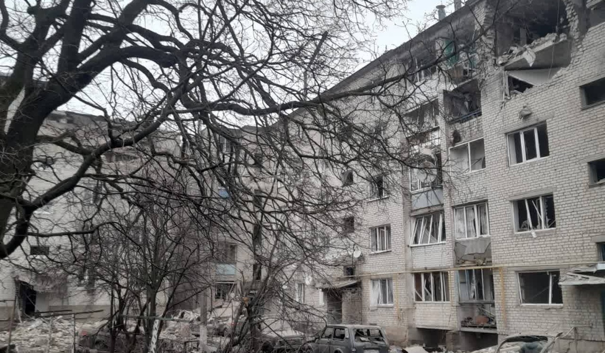 Врио губернатора Курской области прокомментировал удар по Льгову
