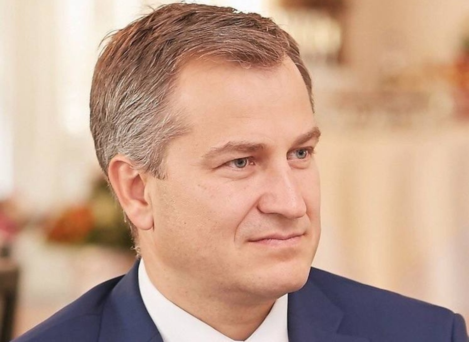 Александр Чепик назначен на должность врио 1-го вице-губернатора Курской области