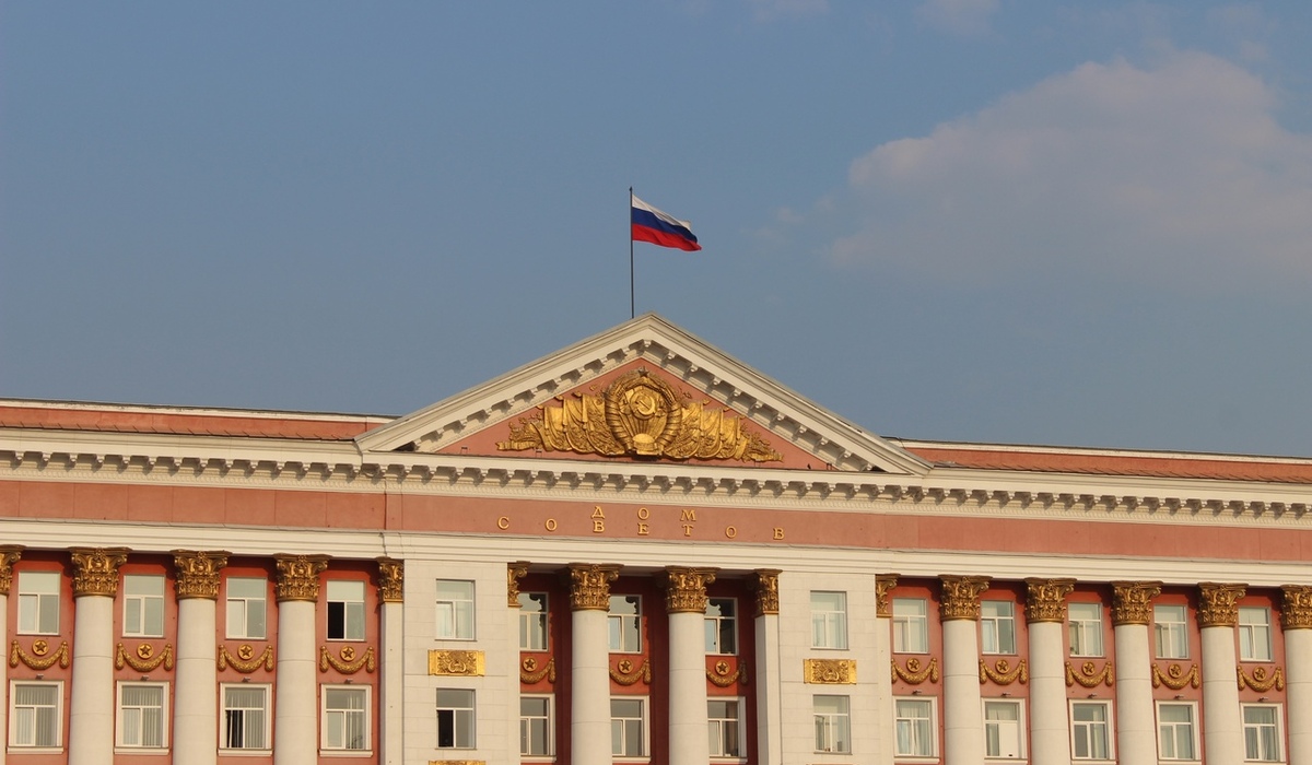 Александр Хинштейн рассказал о кадровых изменениях в правительстве Курской области