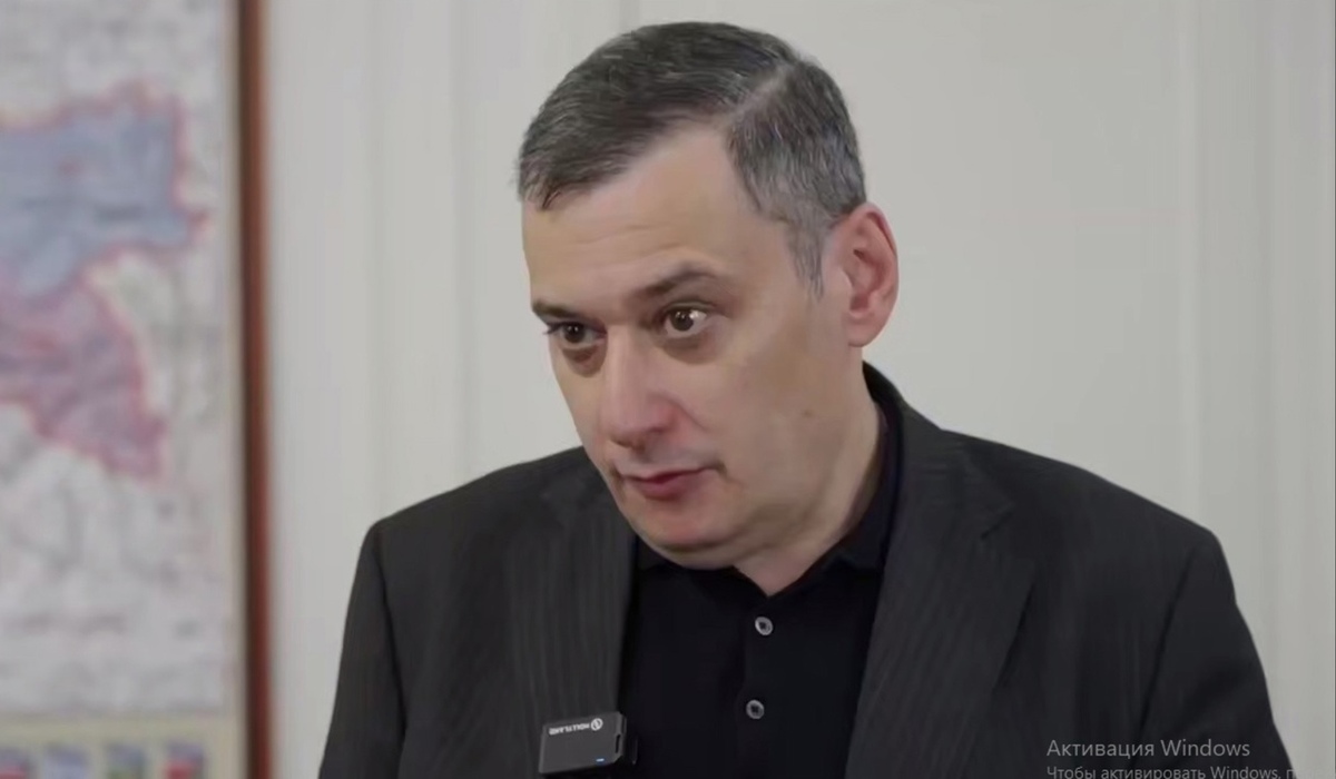 Александр Хинштейн стал героем первого выпуска программы 