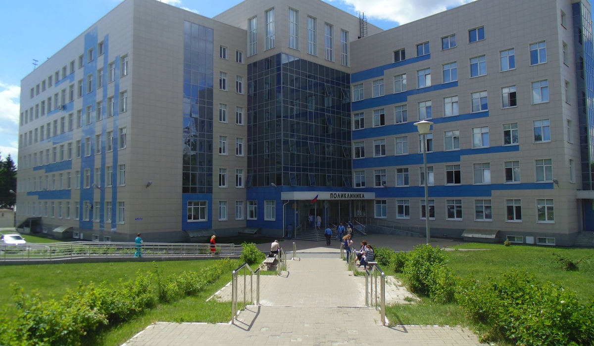 В результате ночной атаки БПЛА в Курске повреждены кабели в больнице №1