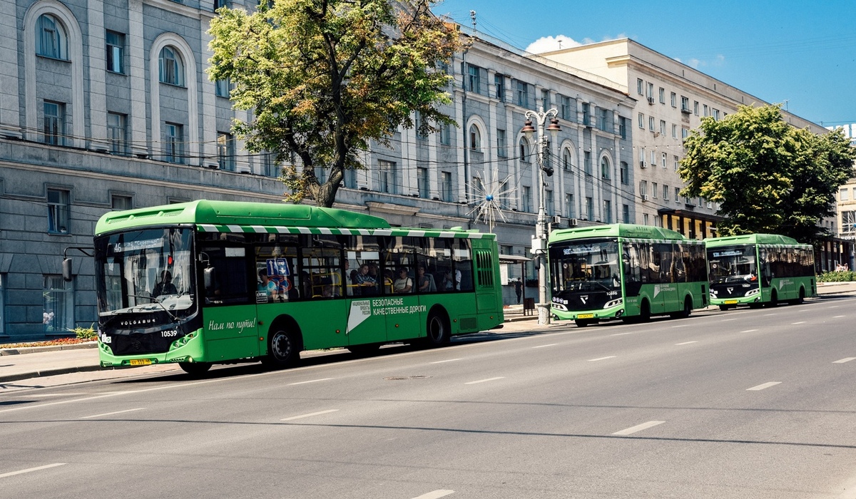 В Курске за июль выявили 476 нарушений в общественном транспорте