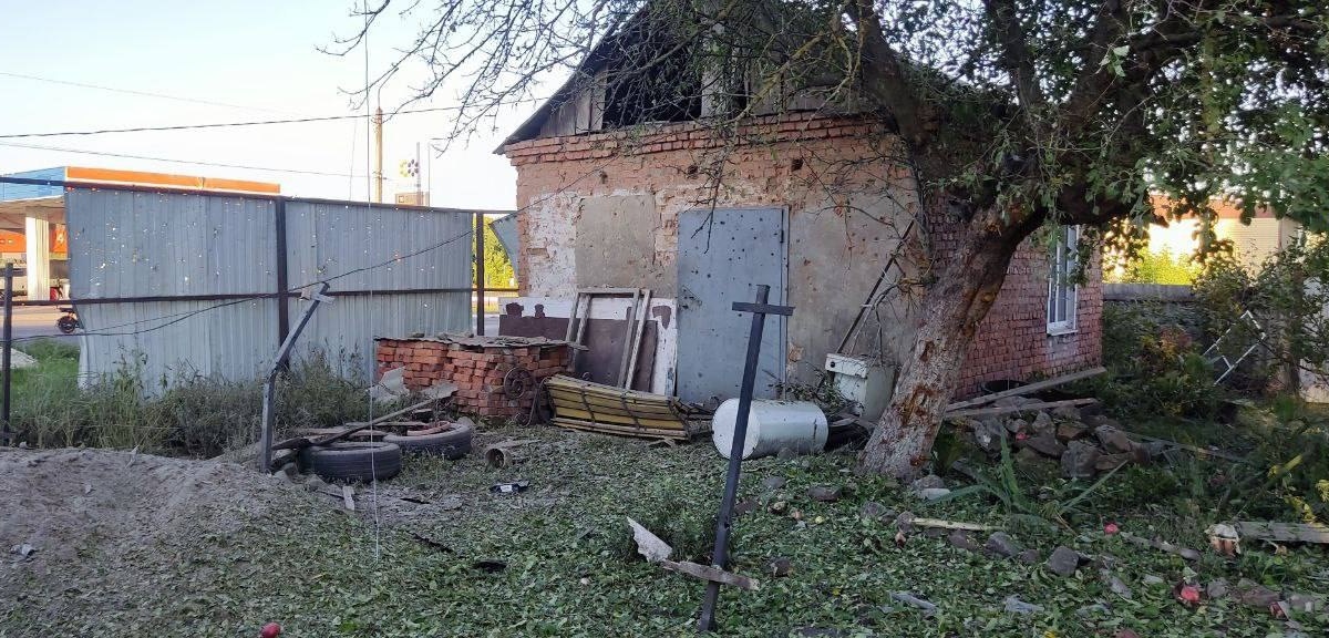 После удара ВСУ нарушено электроснабжение в трех районах Курской области