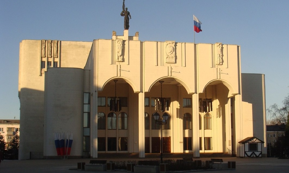 Билеты на «Ревизора» с Машковым в Курске раскупили за 10 минут