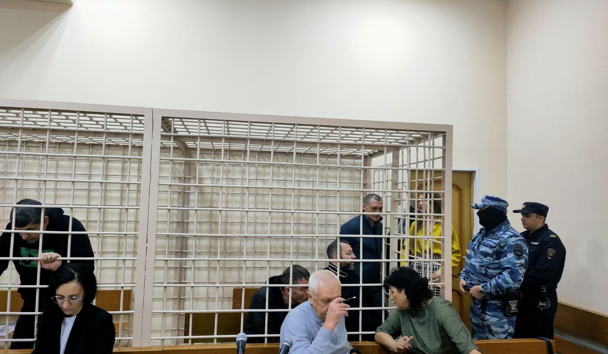 В Курске суд выясняет детали дела о хищении при строительстве фортификаций