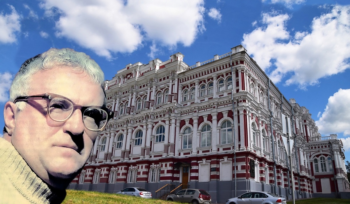 По местам Георгия Свиридова в Курске
