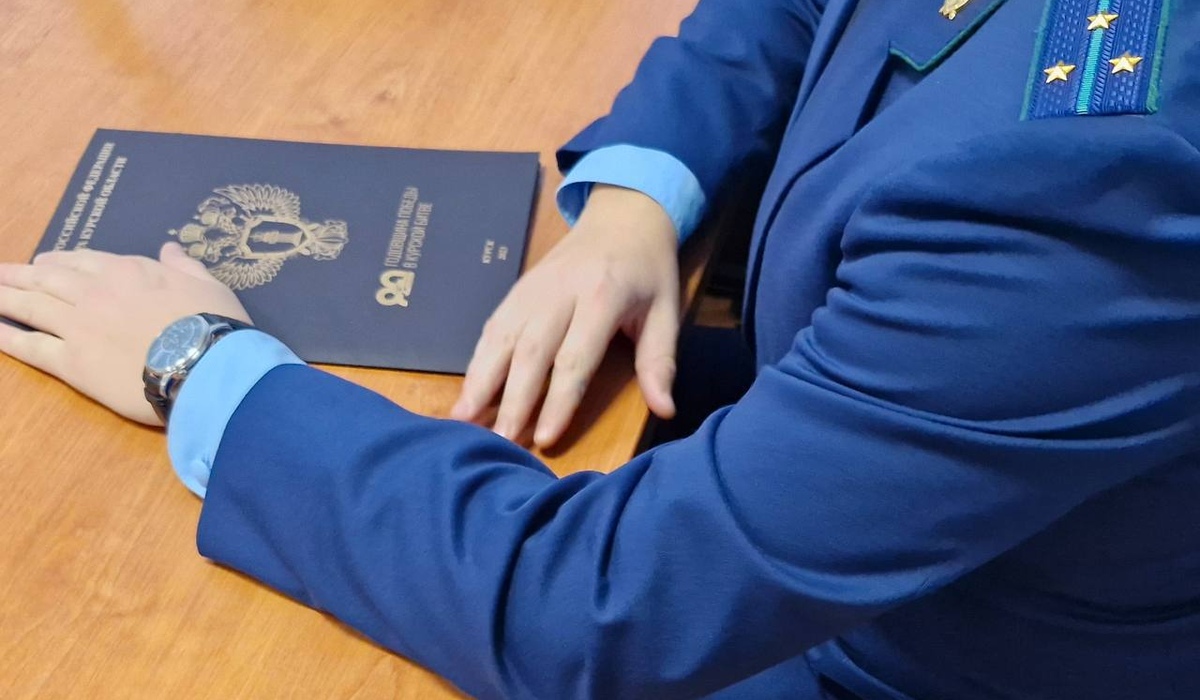В Курске руководитель УК получил предупреждение за затопленный подвал