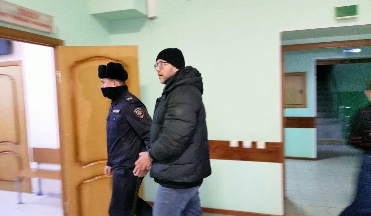 Курский экс-депутат Максим Васильев получил 5,5 лет колонии за хищение