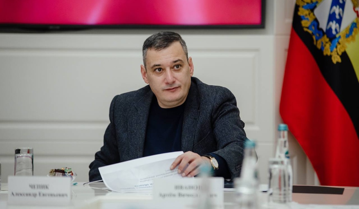 Александр Хинштейн и члены Правительства РФ обсудили расширение СЭЗ