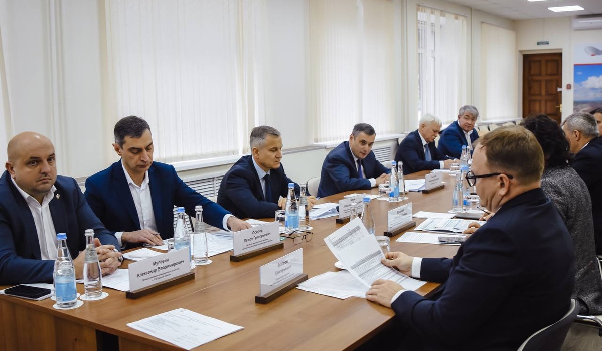 «Металлоинвест» и Курская область вложили 2,8 млрд в развитие Железногорска