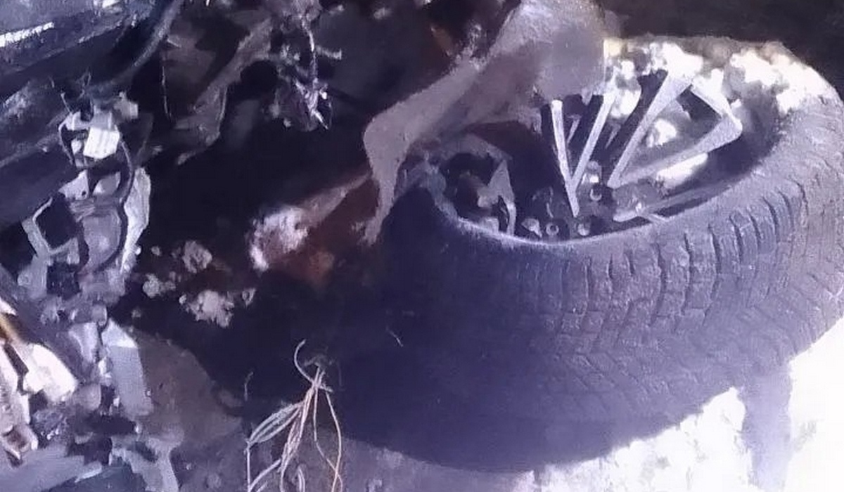 В Курской области 3 человека пострадали в ДТП с 4 автомобилями