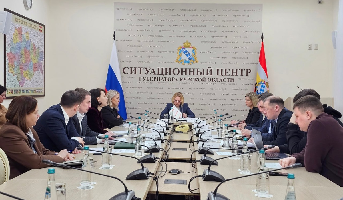 В Курской области создали 3500 домовых чатов в мессенджере МАХ