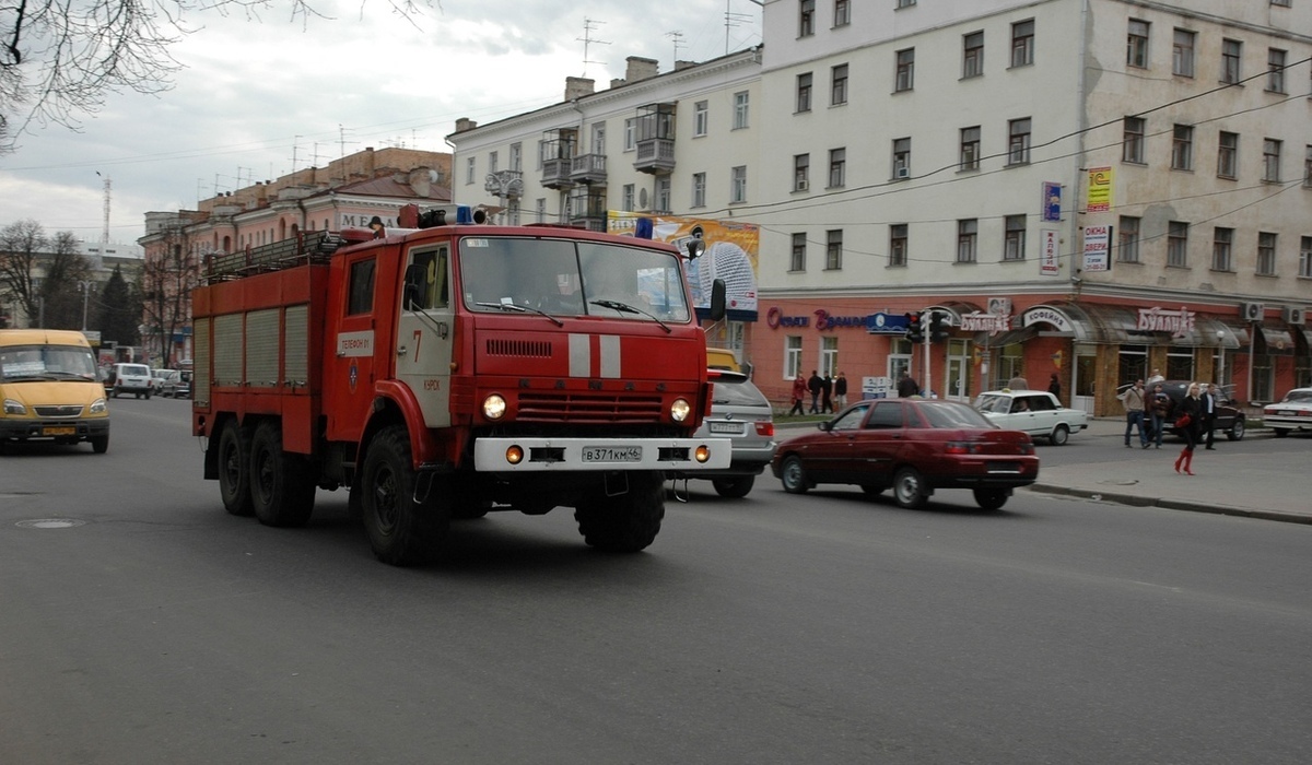 В Курской области за сутки не произошло ни одного пожара