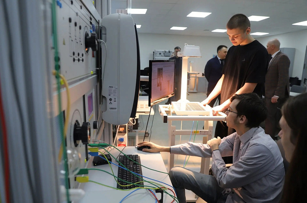 Курская область станет частью единой системы профобразования с Беларусью