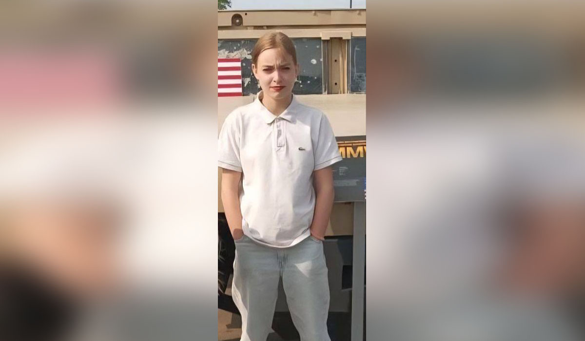 В Курске ищут пропавшую 8 марта 15-летнюю девочку