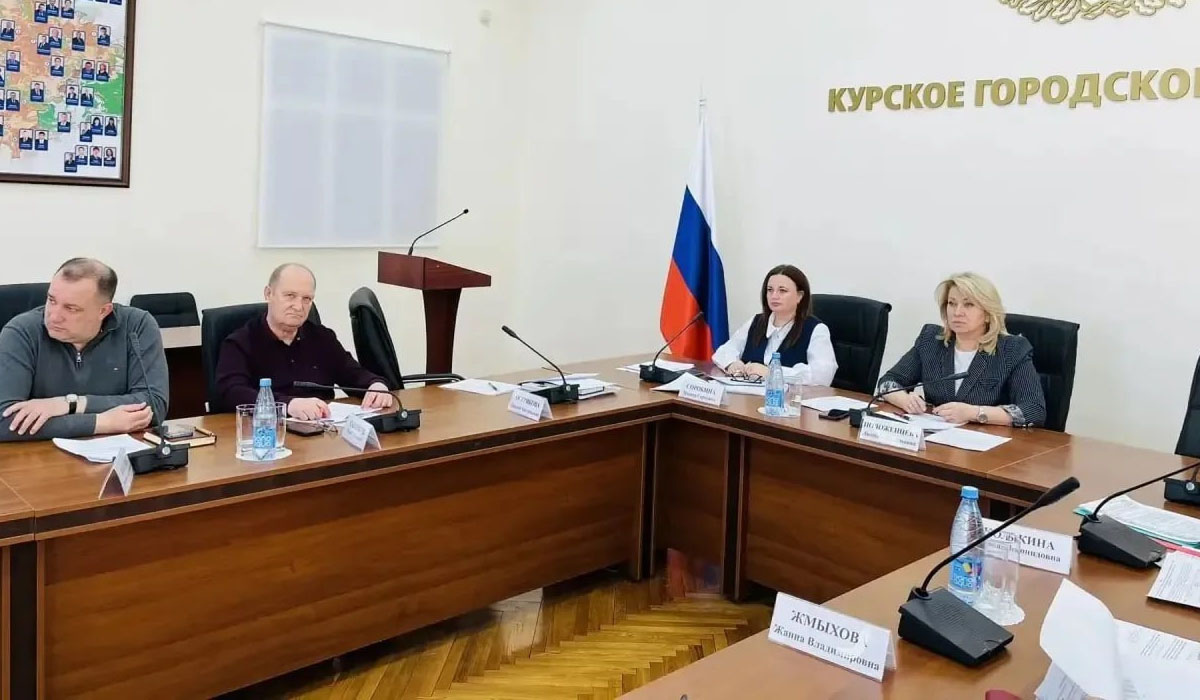 В администрации Курска обсудили вопросы нелегальной занятости