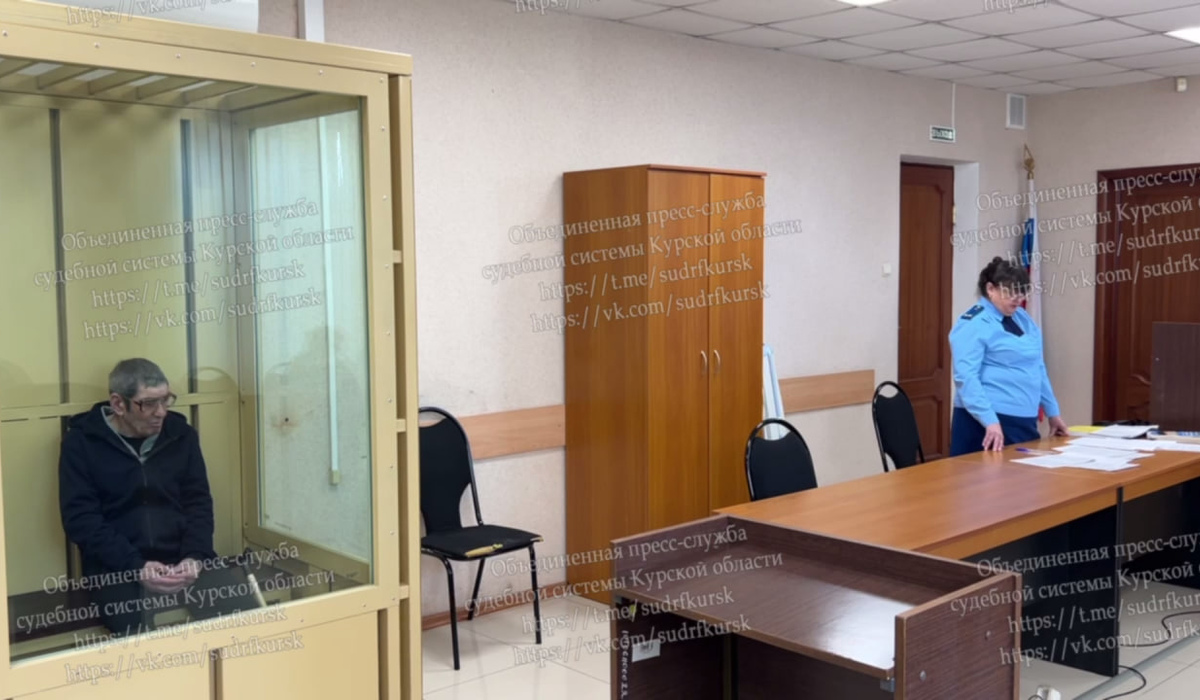 В Курске суд рассматривает дело об убийстве брата-инвалида с особой жестокостью