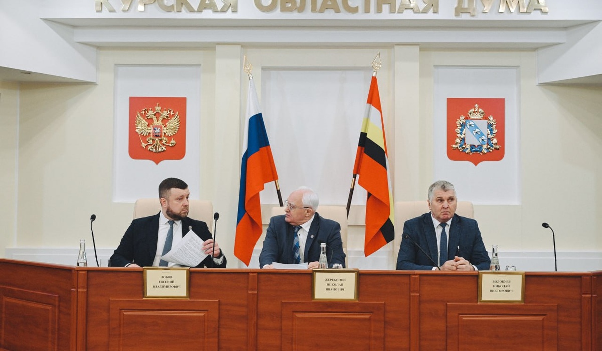 В Курской области планируют ликвидировать сельские советы