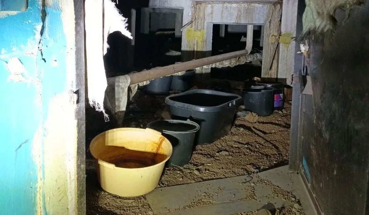 В Курской области УК заплатит 50 тысяч рублей за затопленные квартиры