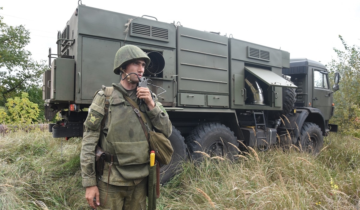 Абитуриентам Курской области рассказали о возможности обучения в военном вузе