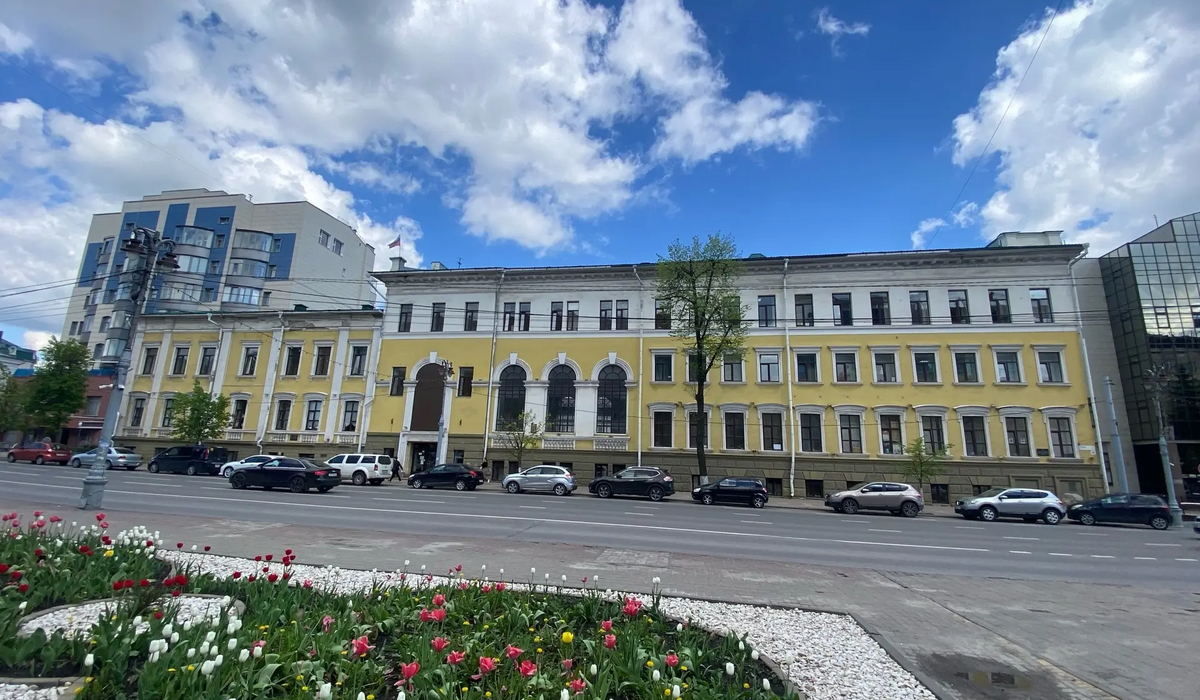 В Курской области собственникам трёх ОКН выдали предостережения о сохранении
