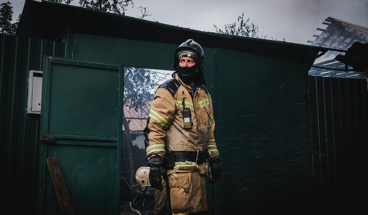В Курской области 2 тысячи человек обеспечат безопасность на майских праздниках