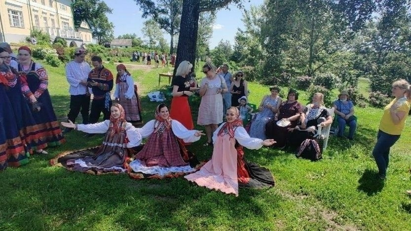 В Курской области 30 мая состоится народный праздник в усадьбе Фета