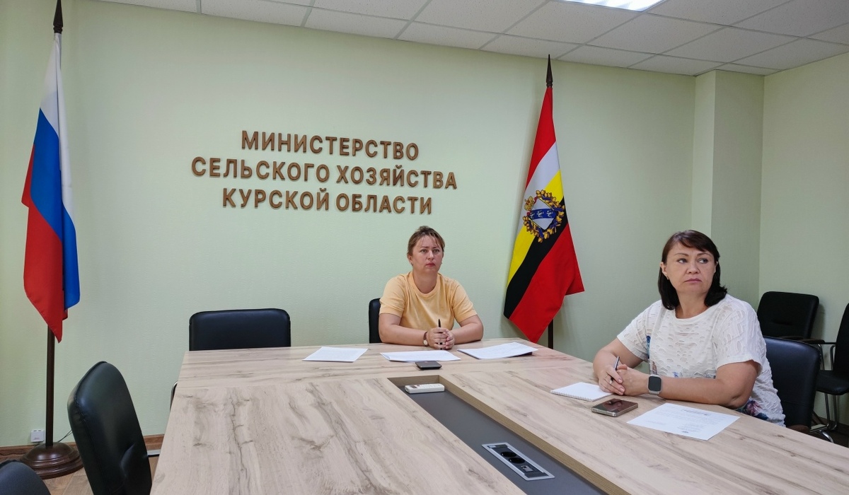 В Курской области ситуация с ГСМ находится на постоянном контроле