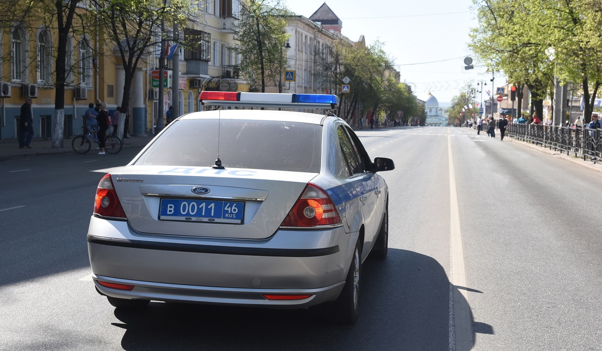 В Курской области за сутки зафиксировали 5665 нарушений ПДД