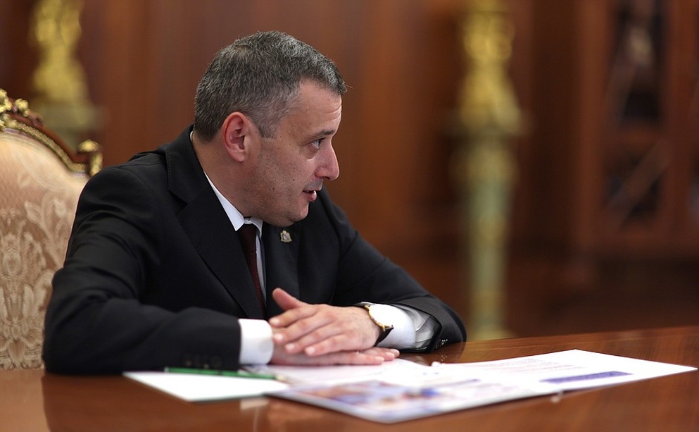 Хинштейн доложил Путину о мерах поддержки жителей приграничья