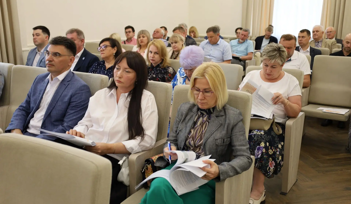 В Курской области идет прием заявок на форум «Сильные идеи для нового времени»