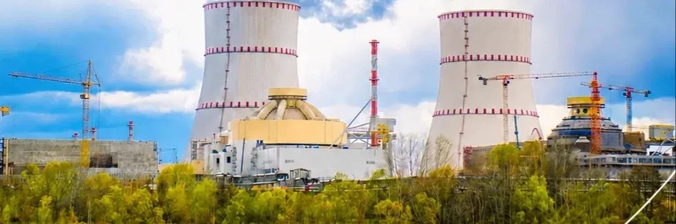 В Курчатове на первом энергоблоке Курской АЭС-2 завершился первый ремонт