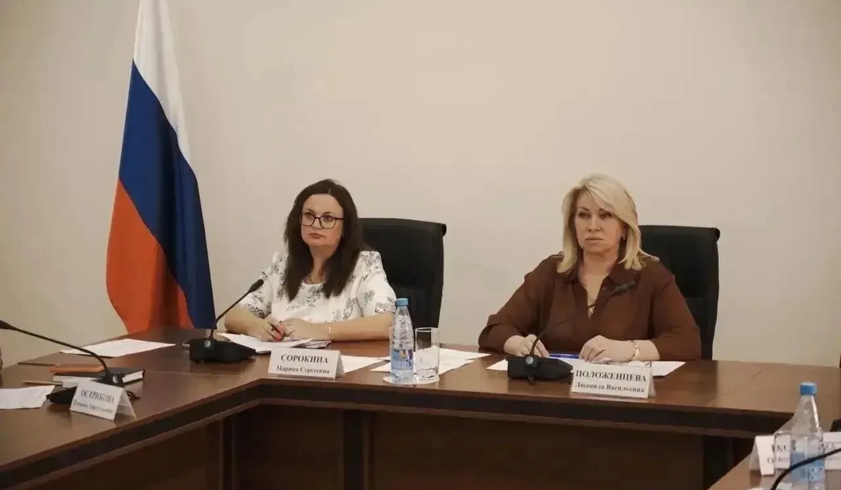 В Курске обсудили противодействие нелегальной занятости